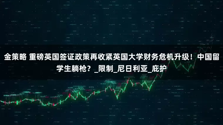 金策略 重磅英国签证政策再收紧英国大学财务危机升级！中国留学生躺枪？_限制_尼日利亚_庇护