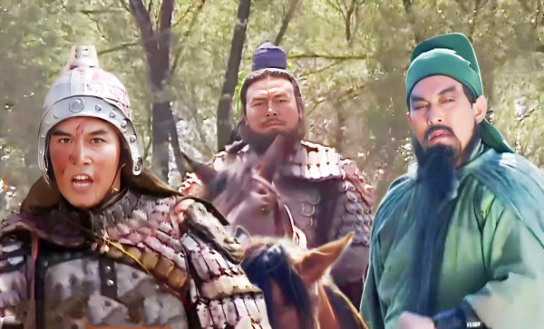 亿利金融 穰山之战曹操刘备两家有十五员大将出战，武功最高的是不是赵云？