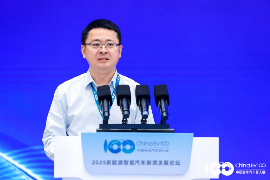 财富加 江汽集团马翠兵：力争在“十五五”末期达成“百万千亿”战略目标