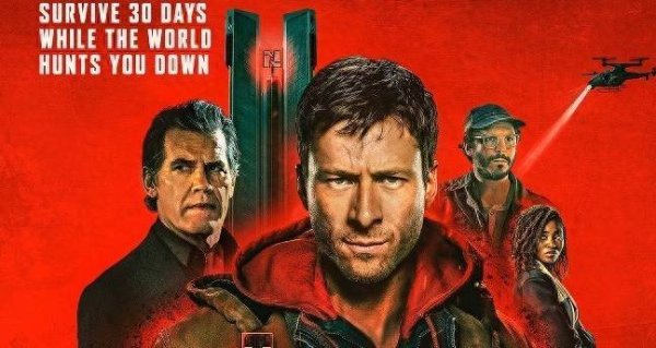 钱掌柜 大逃杀开启！放手一搏还是坐以待毙？《猎杀游戏》（暂译）曝新预告